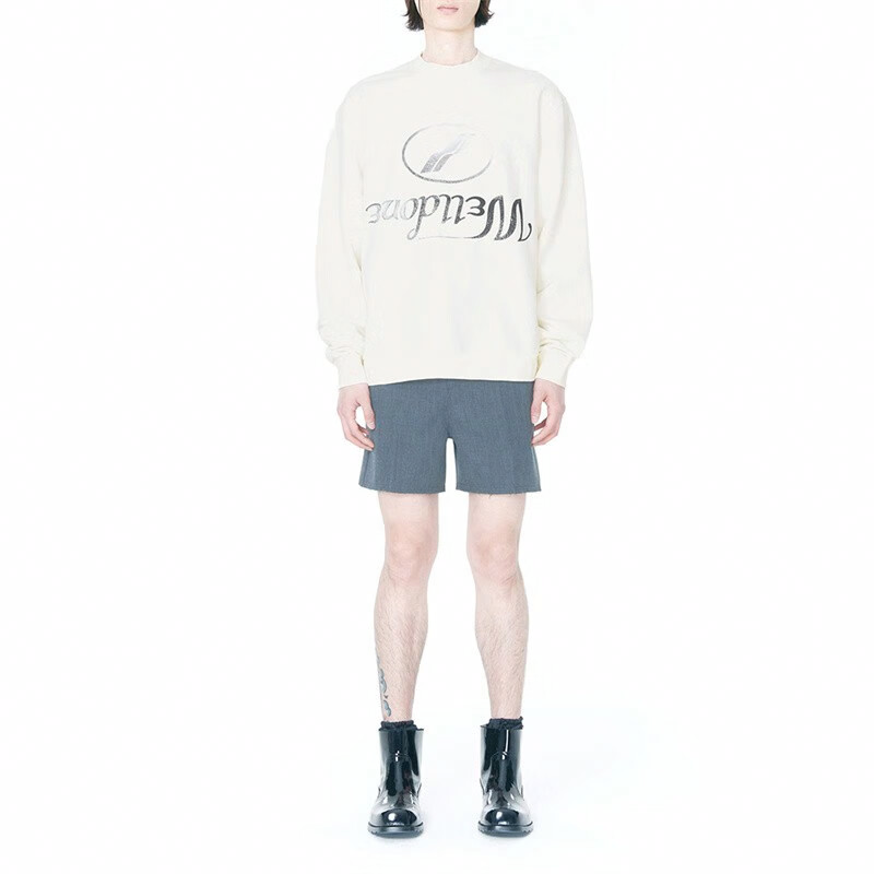 WE11DONE FW22 Logo