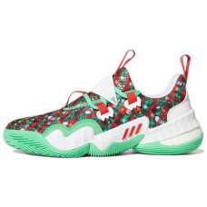 adidas Trae Young 1.0 christmas