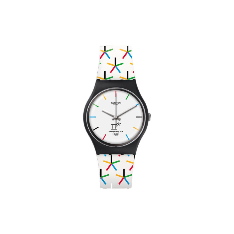 SWATCH ORIGINALS 34mm GZ317