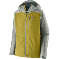patagonia Insulated Powder Town Logo