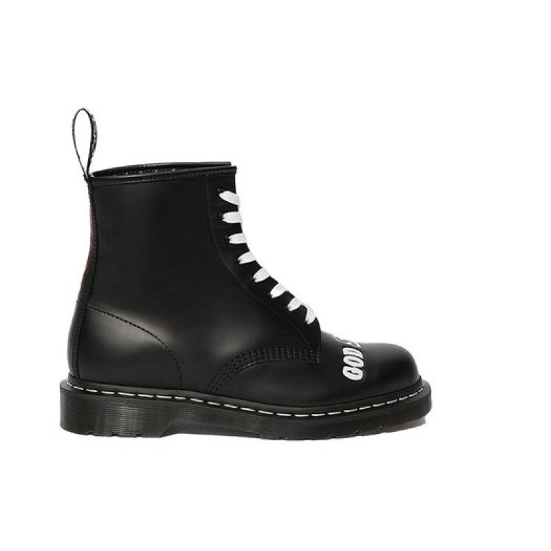 Sex Pistols x Dr.Martens