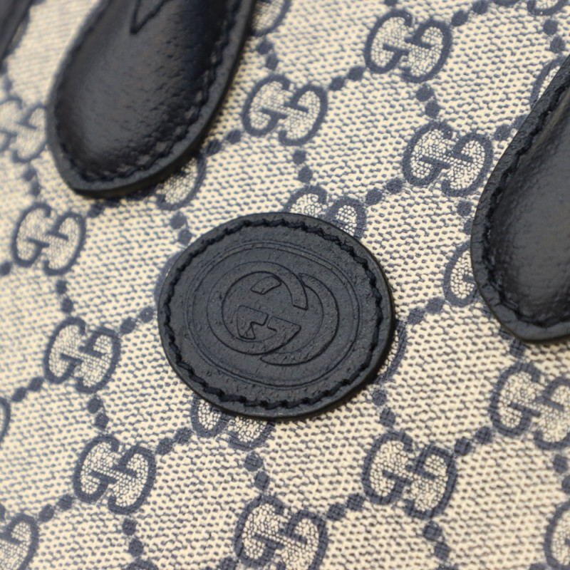 GUCCI Logo Tote