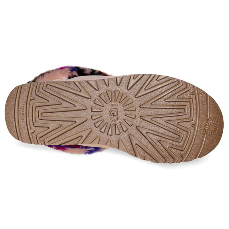 UGG Fluff Mini Quilted Motlee