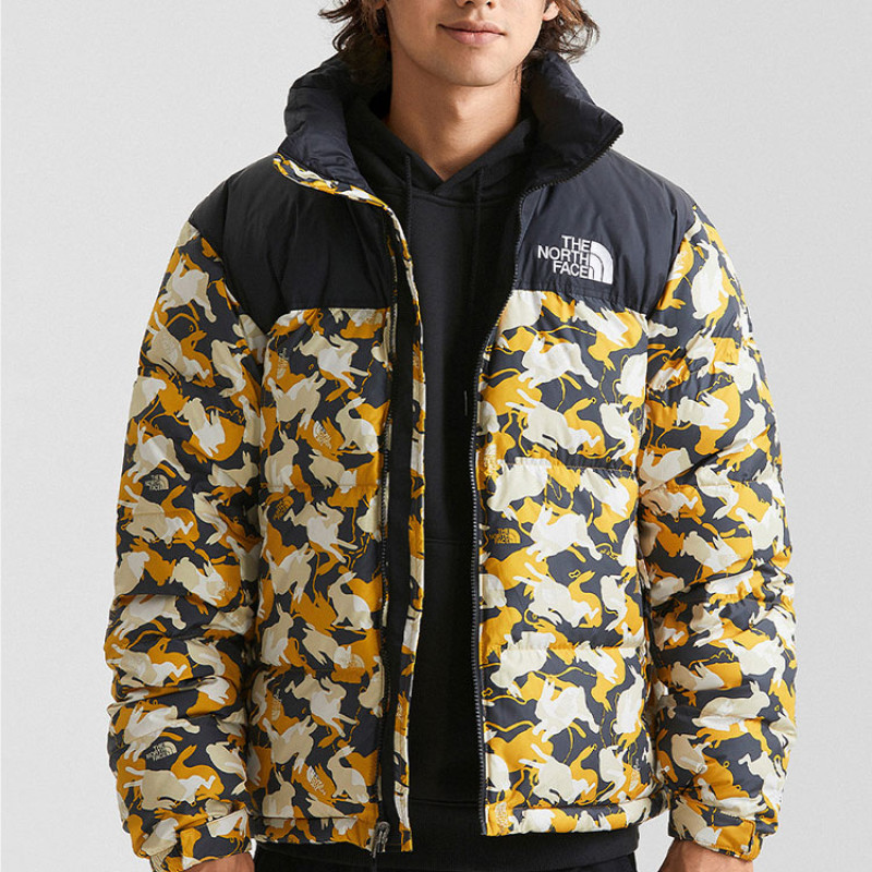 THE NORTH FACE 1996Nuptse Logo