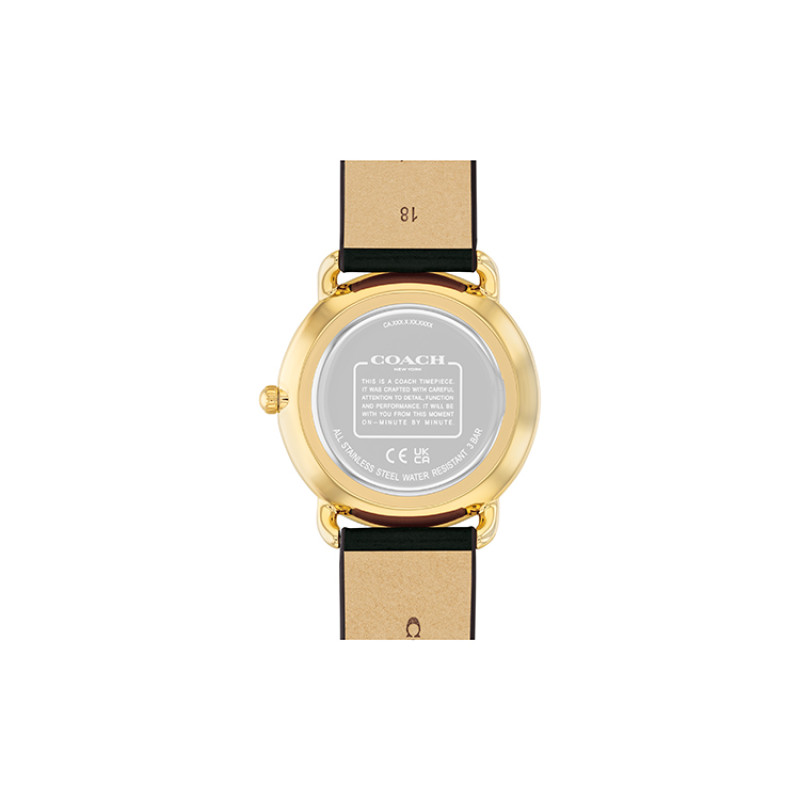 COACHELLIOT 36mm CLOGO 14504245