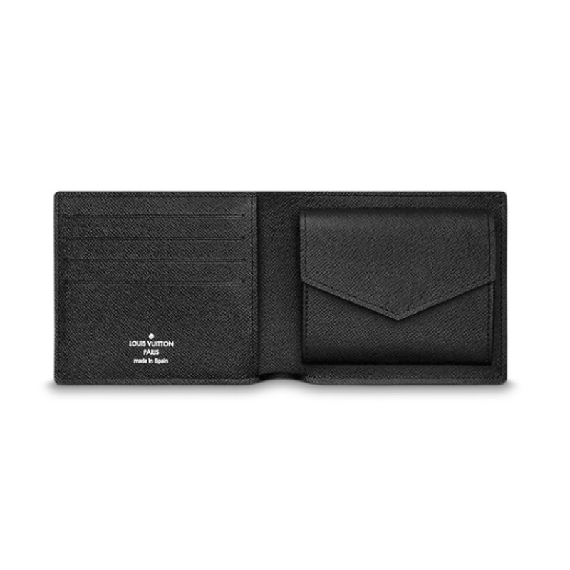 LOUIS VUITTON Marco Logo Epi
