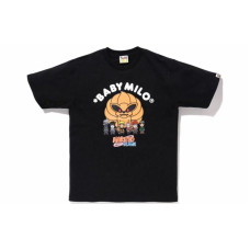 BAPE x NARUTO Baby Milo Tee LogoT