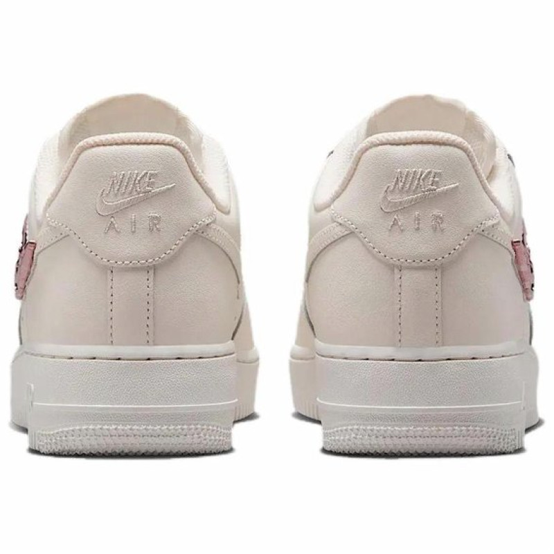 Nike Air Force 1 Swooshes