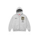 Supreme SS24 Week4 ZIP UP HOODED SWEATSHIRT