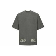 EVISU AW23 Logo T