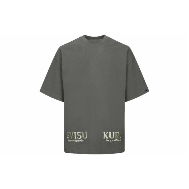 EVISU AW23 Logo T