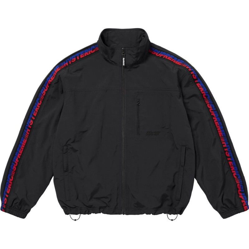 Supreme x HYSTERIC GLAMOUR FW24 WEEK13 Track Jacket