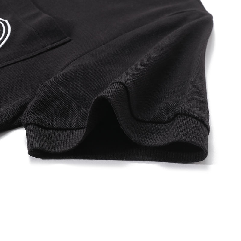 VERSACE JEANS COUTURE SS25 V V-Emblem Polo