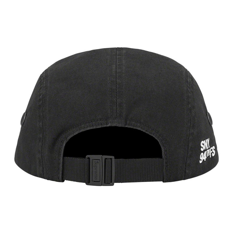 Supreme Week 3 Military Camp Cap