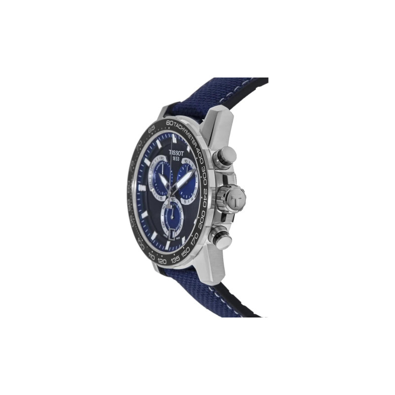 TISSOT 100 45.5mm T125.617.17.051.03