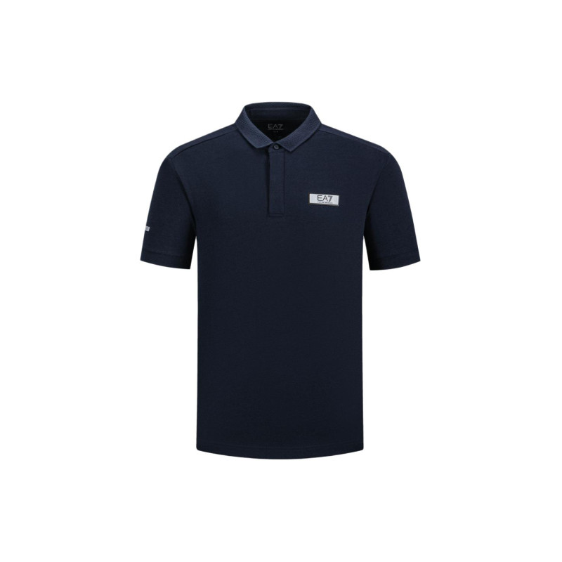 EMPORIO ARMANI EA7 SS24 LogoPolo