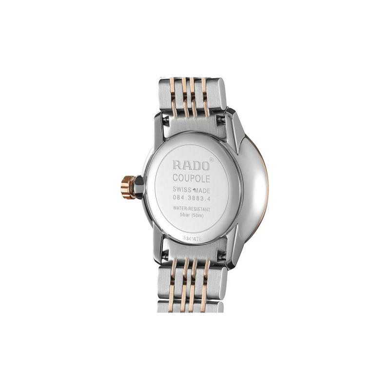 RADO 50 34mm PVD PVD R22883923