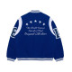 Converse LUXE VARSITY JACKET