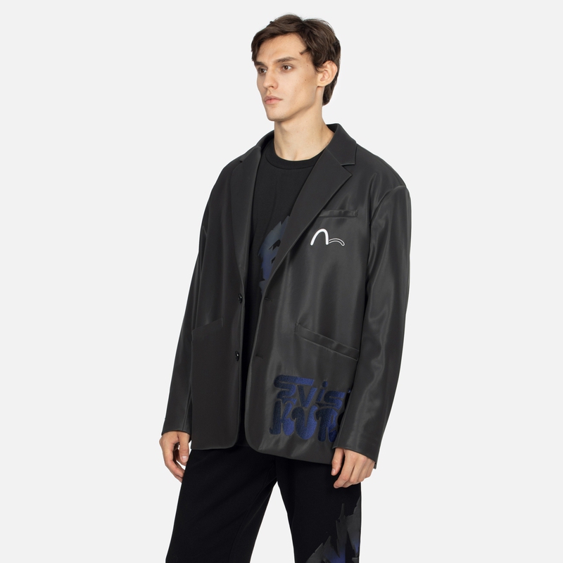 EVISU AW23 LogoPU