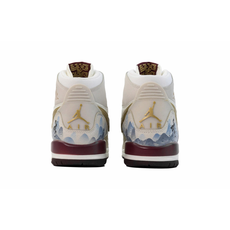 Jordan Legacy 312