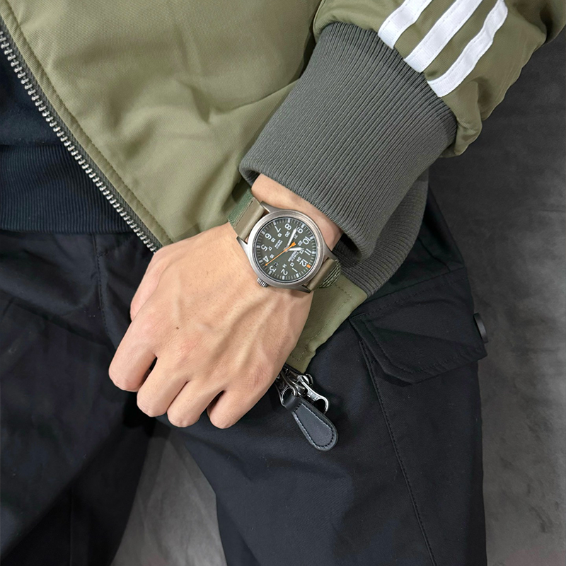 TIMEX 40mm 50