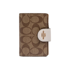 COACH Corner Zip