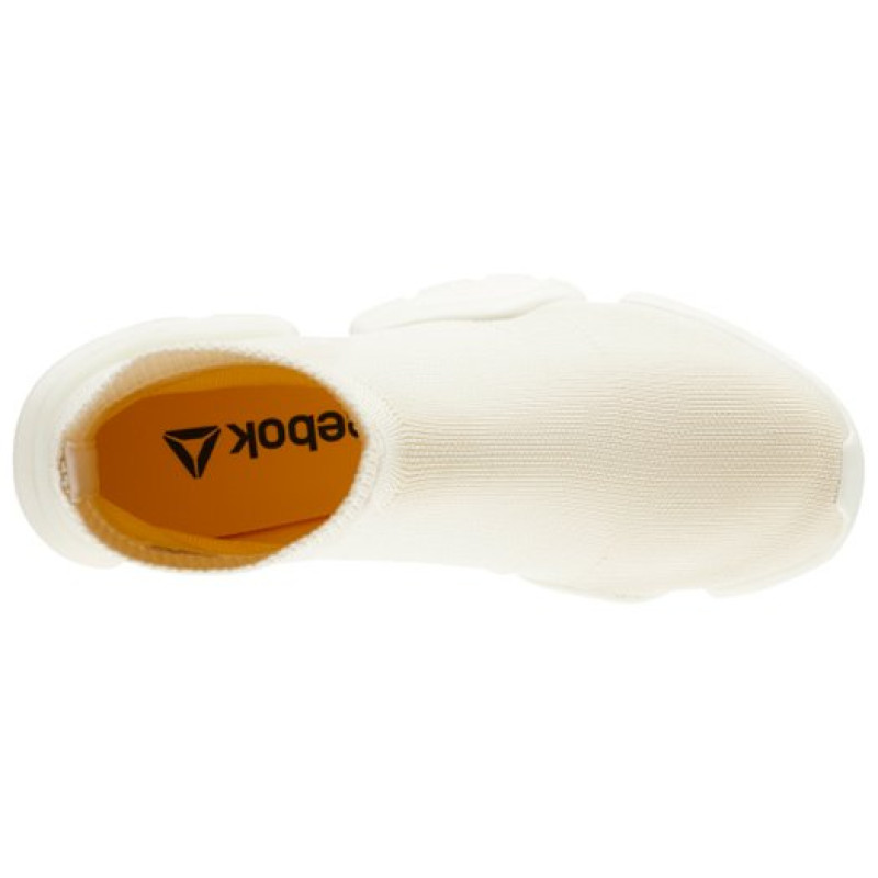 Reebok Sock Run.r Chalk