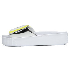PUMA Platform Slide