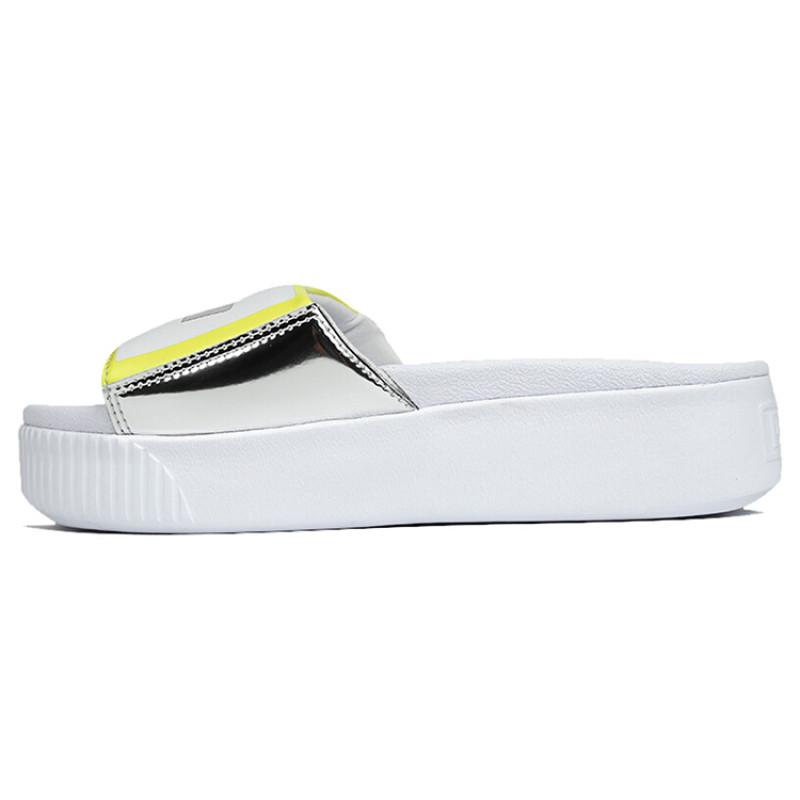 PUMA Platform Slide