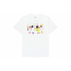 Supreme SS19 Kids Tee White T