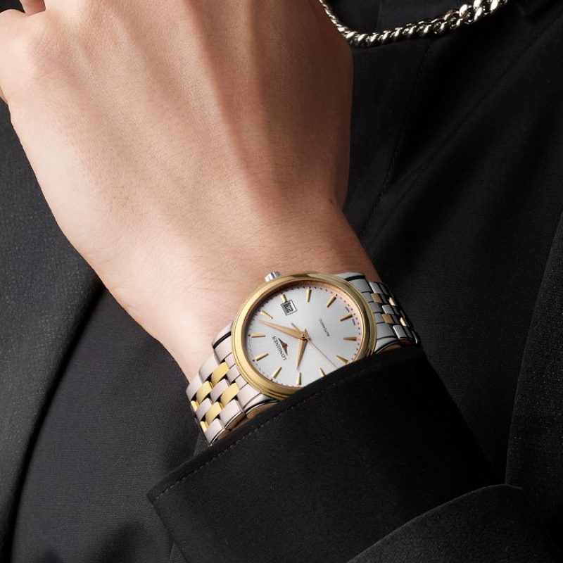 LONGINES 30 40mm PVD PVD L4.984.3.79.7
