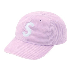 Supreme FW24 WEEK 6 Corduroy S Logo 6-Panel