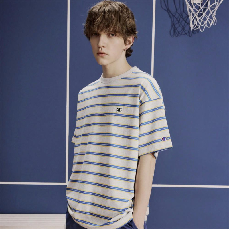 Champion MEN'S CASUAL SS24 C-LogoT