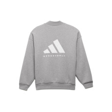 adidas originals Adidas Basketball Chapter 02 CREW SWEATSHIRT Logo