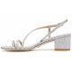 Stuart Weitzman Soiree Sleek 50 Sandal