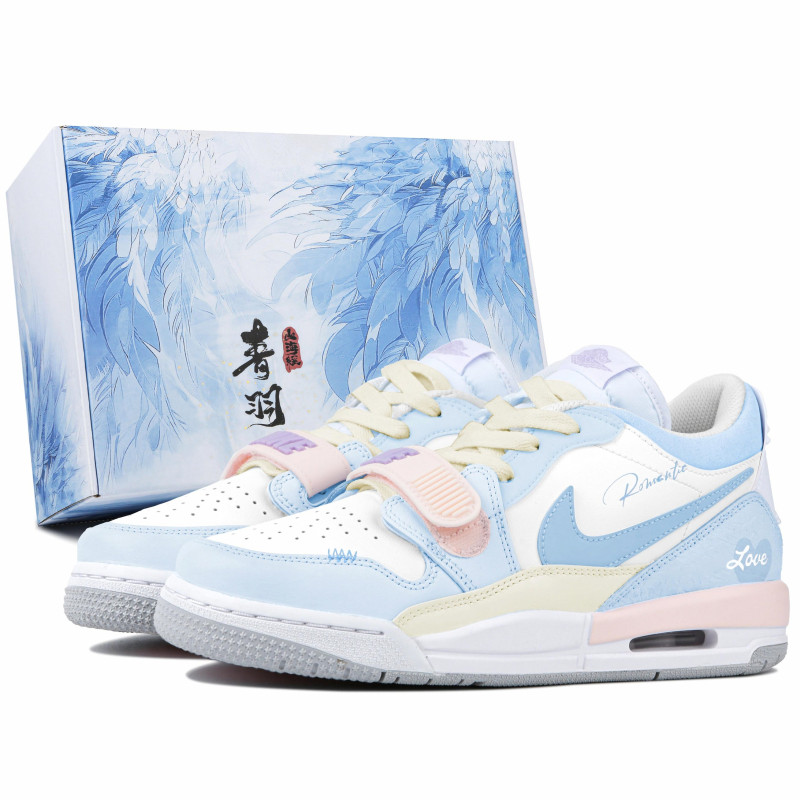 Jordan Legacy 312