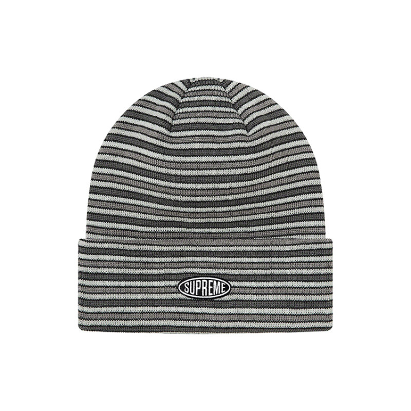 Supreme FW20 Week 12 Multi Stripe Beanie
