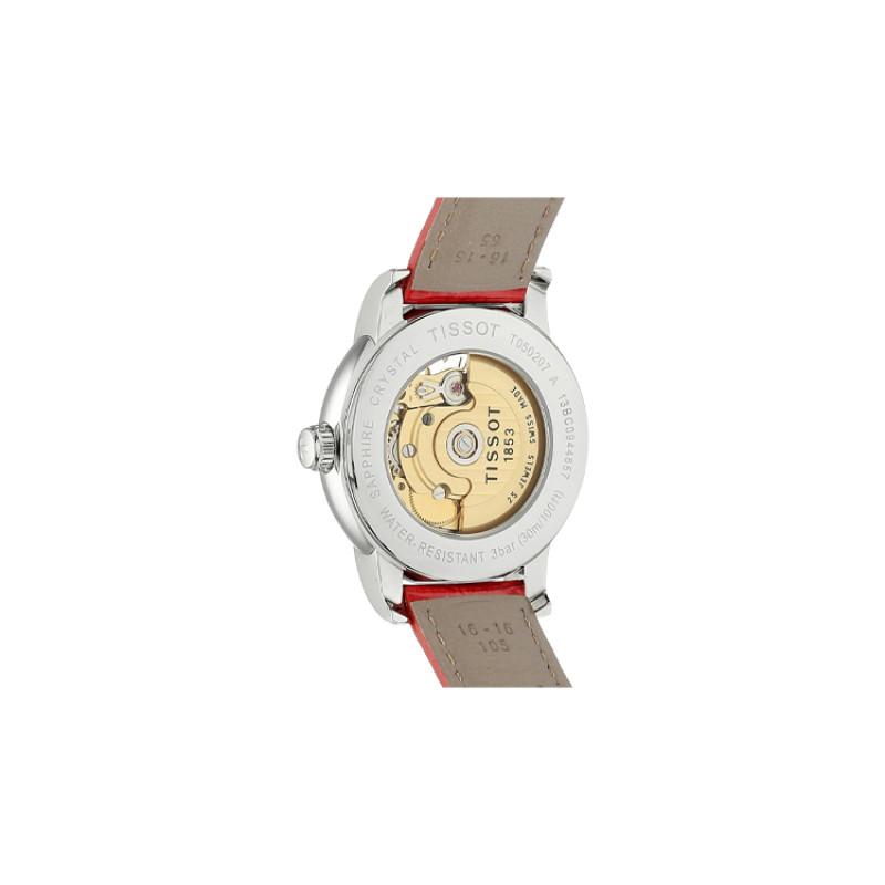 TISSOT 30 35mm T050.207.16.116.02