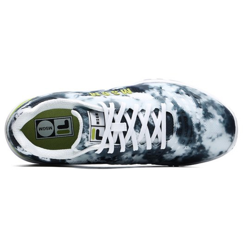 MSGM x FILA Heritage-FHT