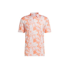 adidas Floral Polo Shirt Polo