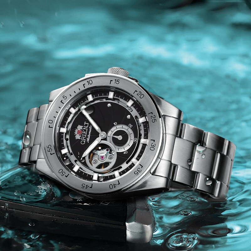 ORIENT 40.85mm RA-AR0201B