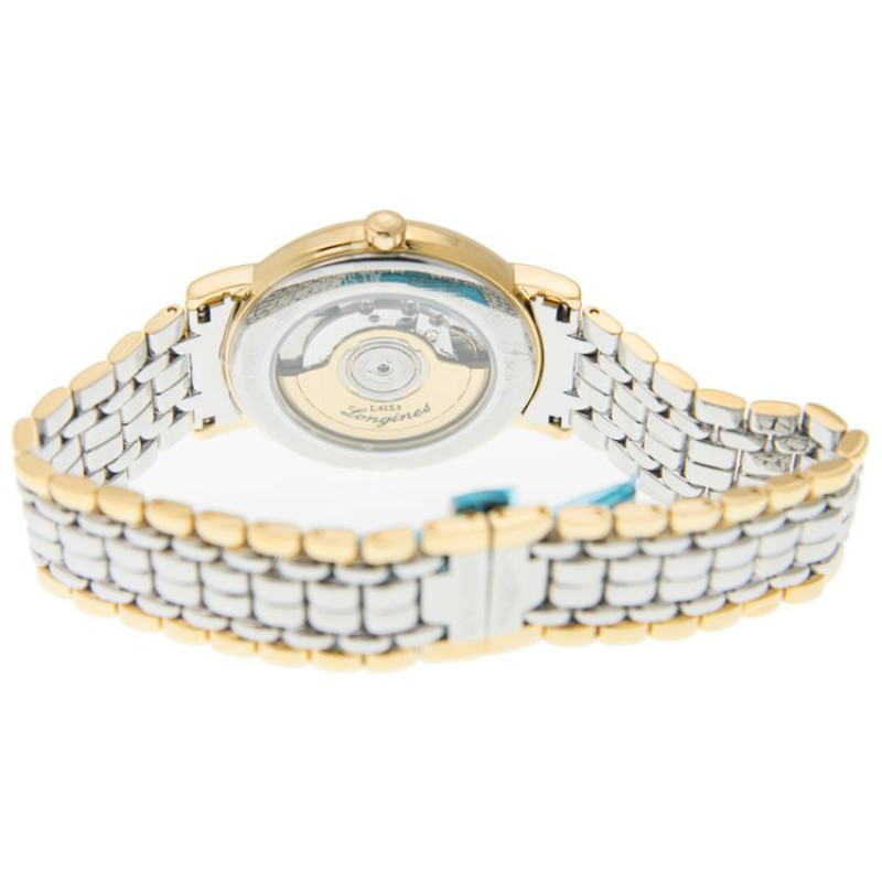 LONGINES 38.5mm L4.805.2.11.7