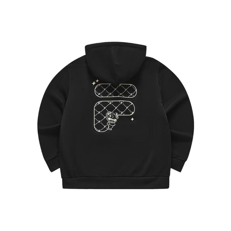 FILA FUSION Logo