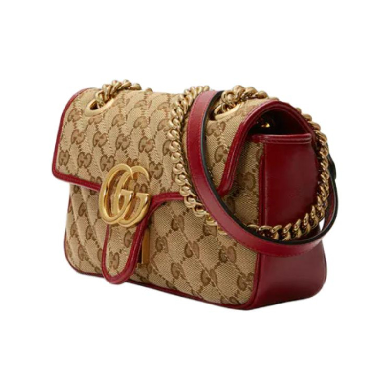 GUCCI Marmont Logo