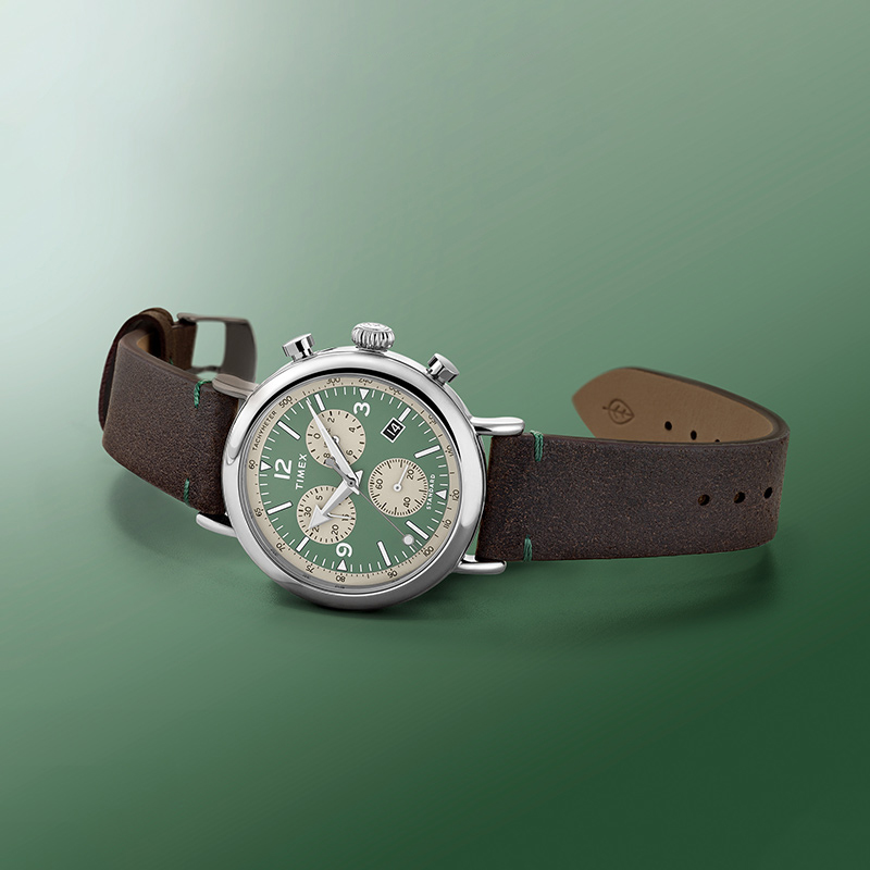 TIMEXStandard 41mm 50m TW2V71000