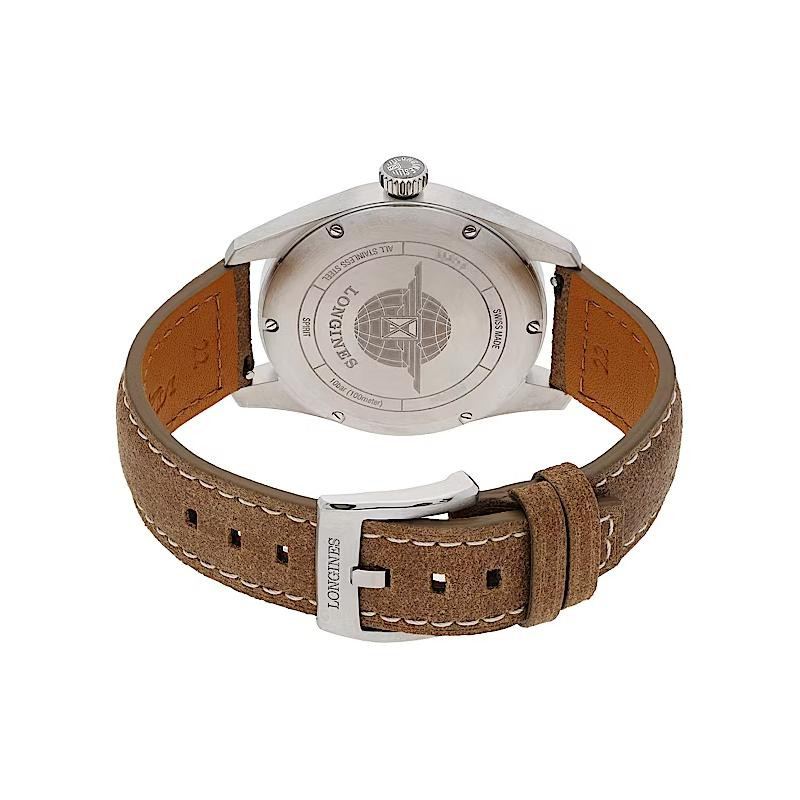 LONGINES 42mm L3.811.4.03.2