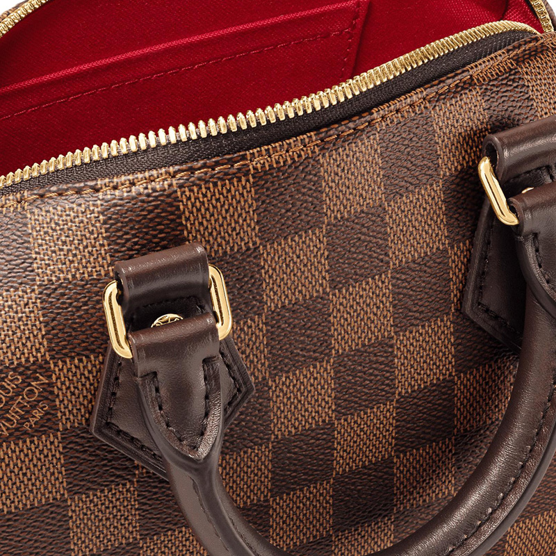 LOUIS VUITTON SpeedyBandoulire 20