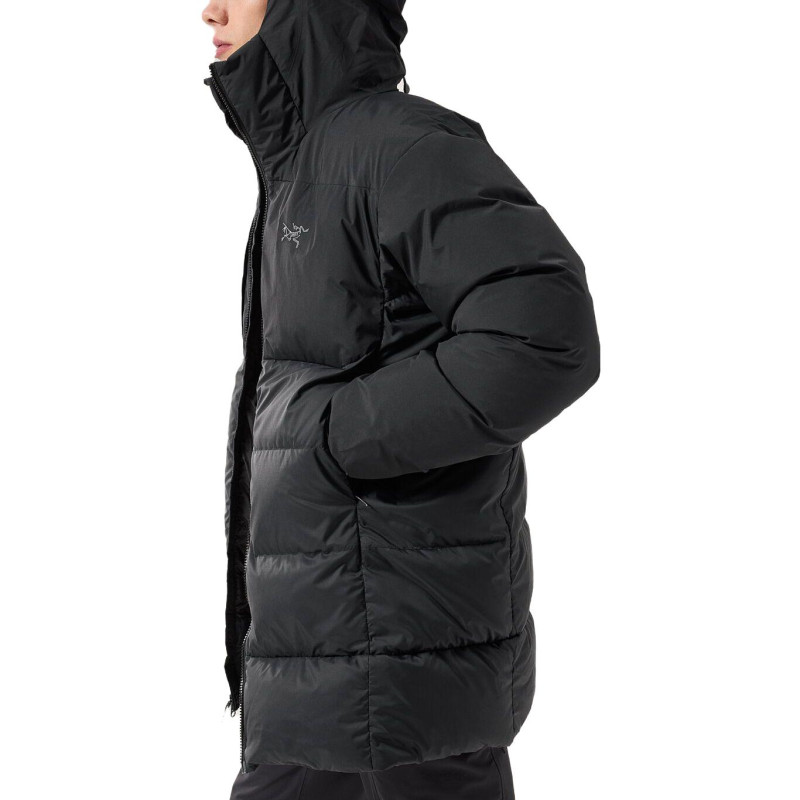 Arcteryx Thorium Sv Parka Logo