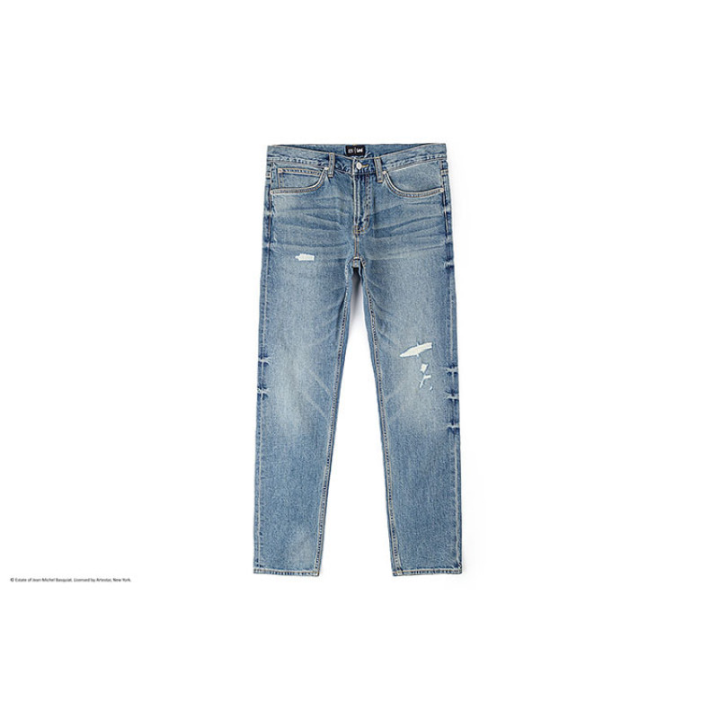 Lee X Basquiat SS24 705