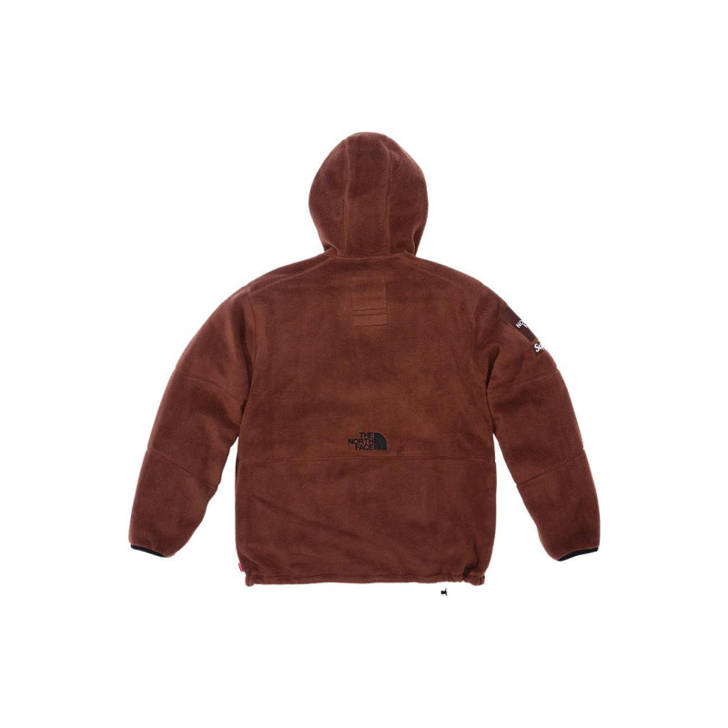 Supreme x the north face TNF FW22 logo